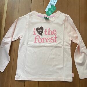 Mon Coeur forest tee